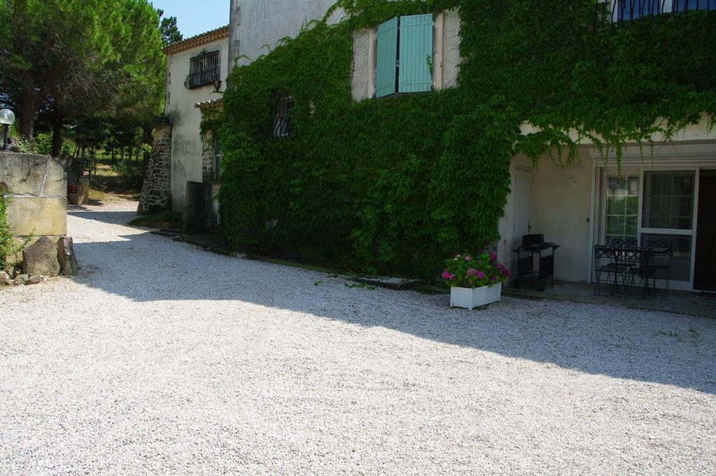 Residence Le Saint Victor Fontvieille Exterior photo