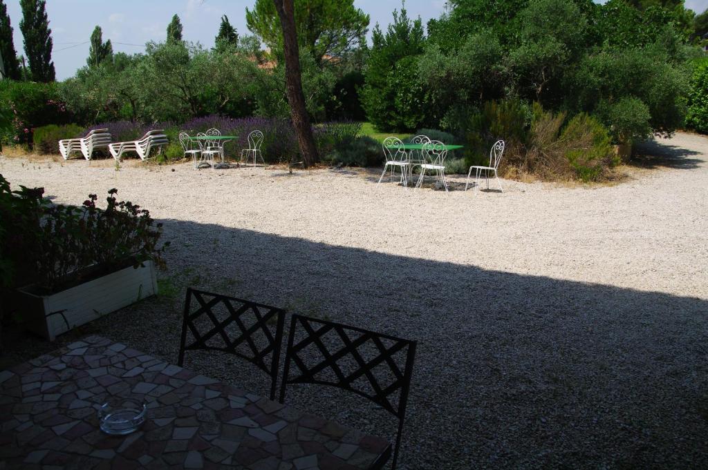Residence Le Saint Victor Fontvieille Exterior photo