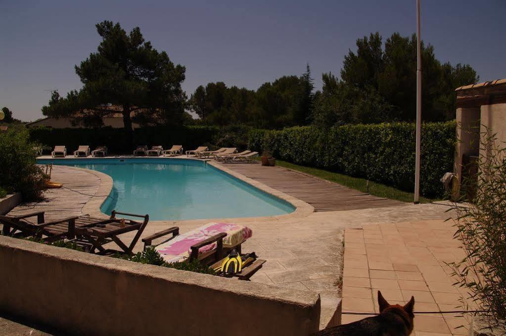 Residence Le Saint Victor Fontvieille Exterior photo